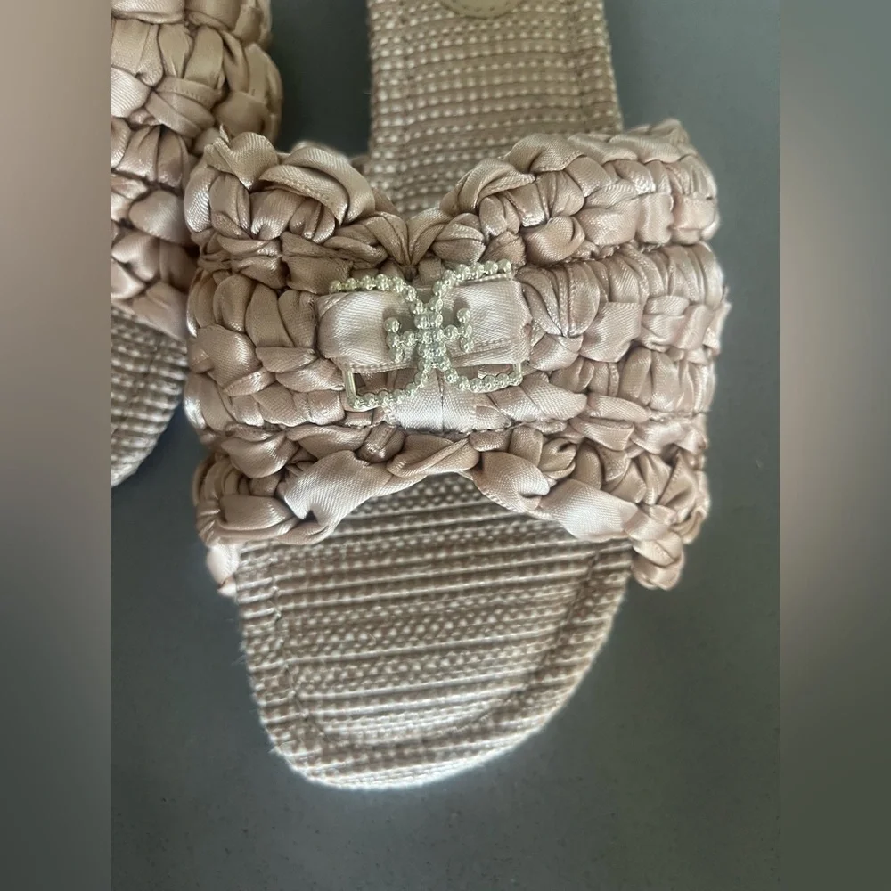 NWOT Sam Edelman Bridget Slide Sandals - Picture 3 of 6
